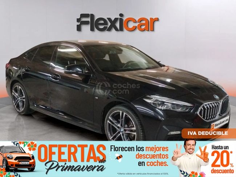 Foto del BMW Serie 2 218dA Gran Coupé
