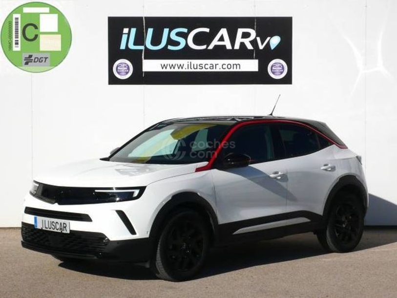 Foto del OPEL Mokka 1.5D S&S GS Line