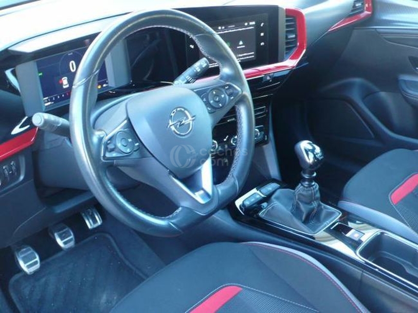 Foto del OPEL Mokka 1.5D S&S GS Line