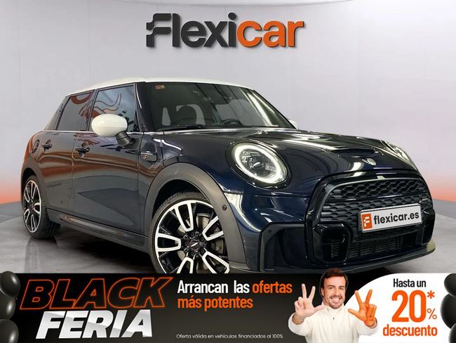 MINI Mini (COOPER S 5 PUERTAS) en Madrid