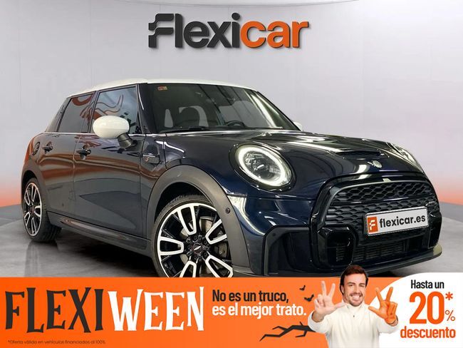 MINI Mini (COOPER S 5 PUERTAS) en Madrid