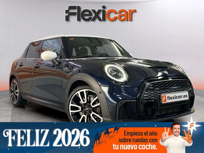 MINI Mini (COOPER S 5 PUERTAS) en Madrid