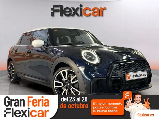 MINI Mini (COOPER S 5 PUERTAS) en Madrid