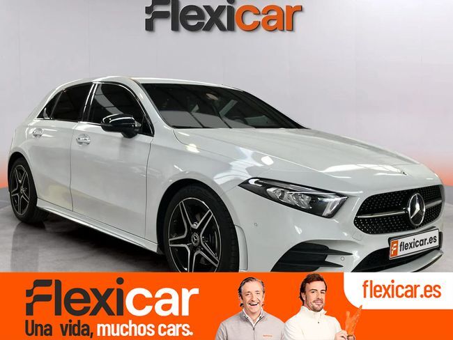 Foto del MERCEDES Clase A A 200d 8G-DCT