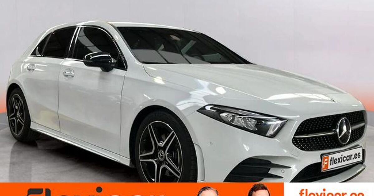 Brugt Mercedes Benz A-Class 