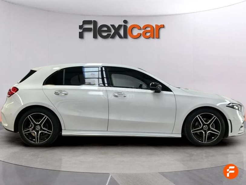 Foto del MERCEDES Clase A A 200d 8G-DCT