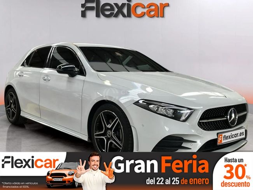 Foto del MERCEDES Clase A A 200d 8G-DCT