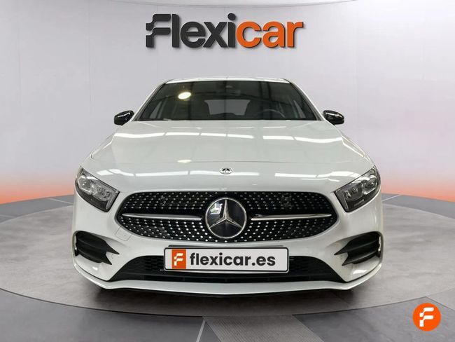 Foto del MERCEDES Clase A A 200d 8G-DCT