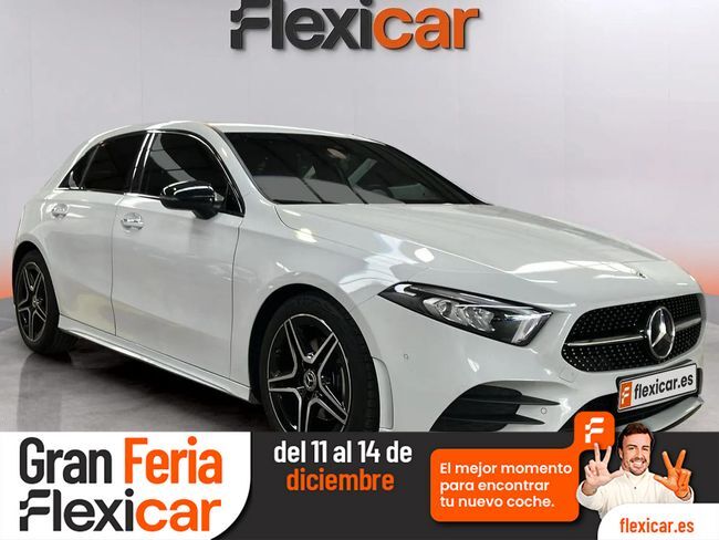 MERCEDES Clase A (A 200 d) en Málaga