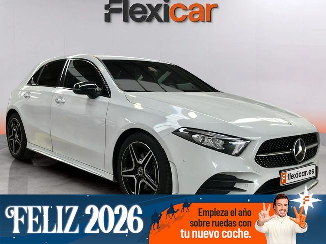 MERCEDES Clase A (A 200 d) en Málaga