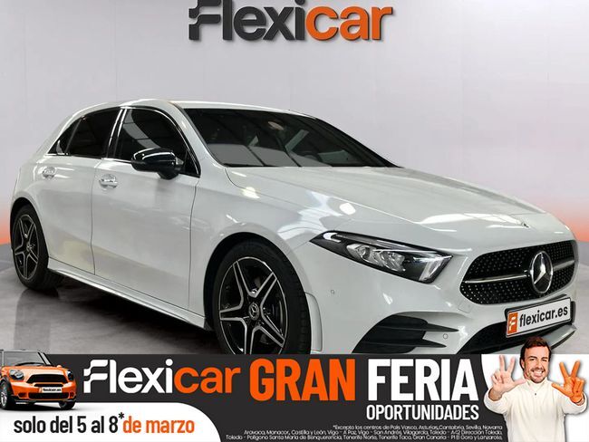 Foto del MERCEDES Clase A A 200d 8G-DCT