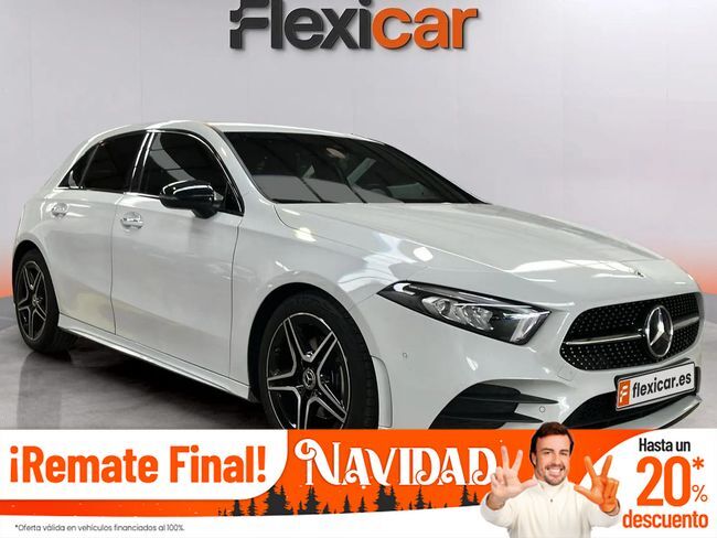 MERCEDES Clase A (A 200 d) en Málaga