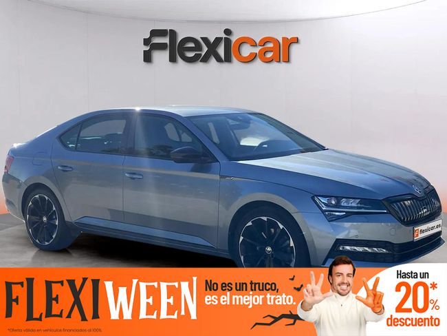 SKODA Superb (Sportline 1.4 TSI iV P-HEV 160kW DSG) en Toledo