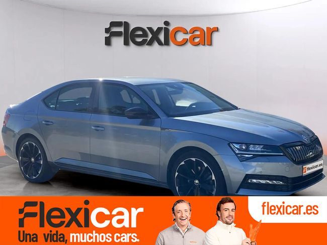 SKODA Superb (Sportline 1.4 TSI iV P-HEV 160kW DSG) en Toledo