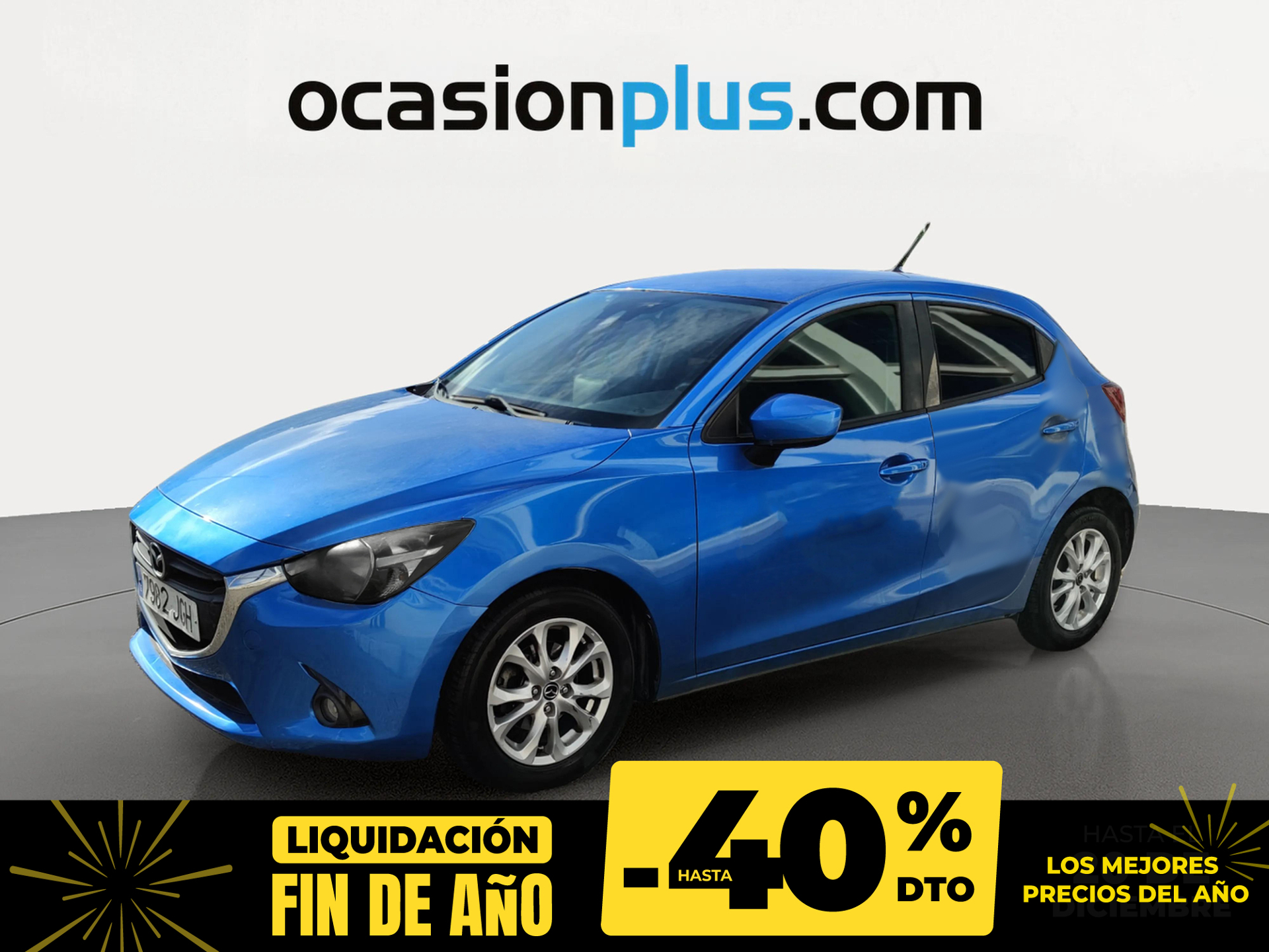 Imagen de MAZDA Mazda2