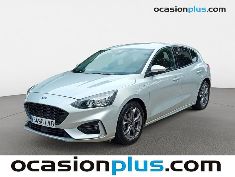 Foto del FORD Focus Sportbreak 1.0 Ecoboost MHEV ST-Line 125