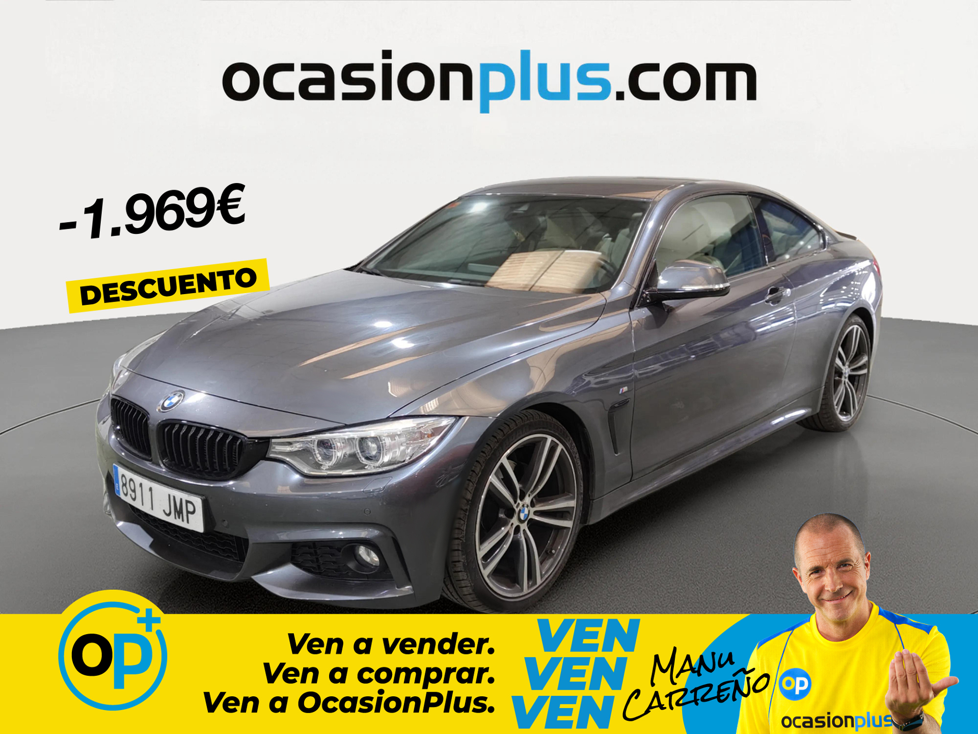 Imagen de BMW Serie 4