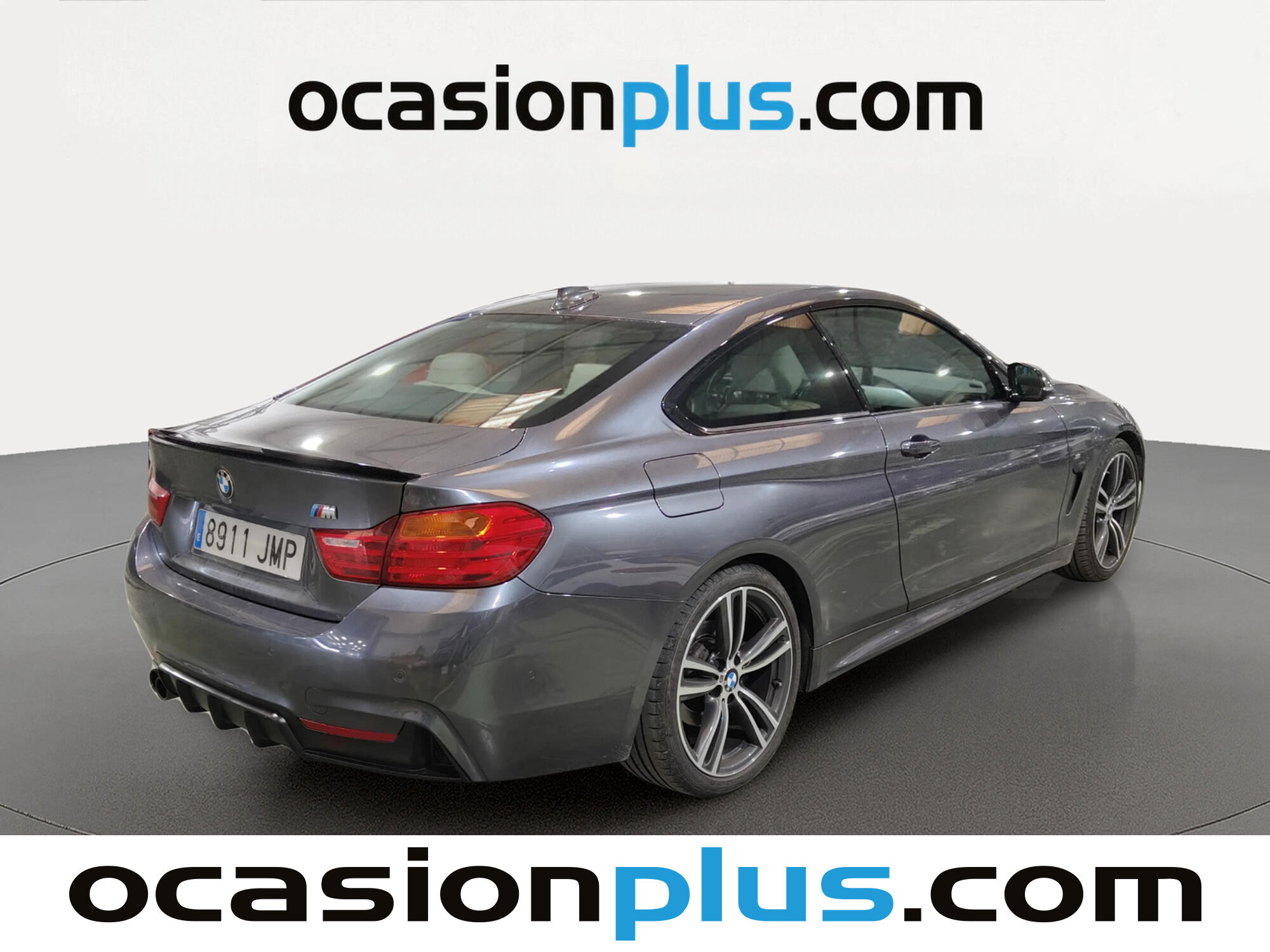 Foto del BMW Serie 4 420dA Coupé