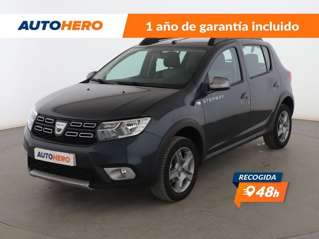 DACIA Sandero (0.9 TCe Stepway) en Madrid