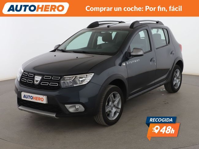 DACIA Sandero (0.9 TCe Stepway) en Madrid