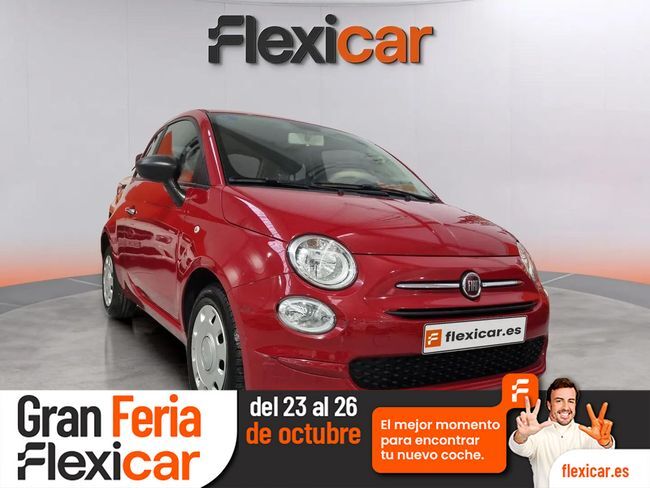 FIAT 500 (Pop 1.0 6v GSE 52KW (70 CV)) en Sevilla