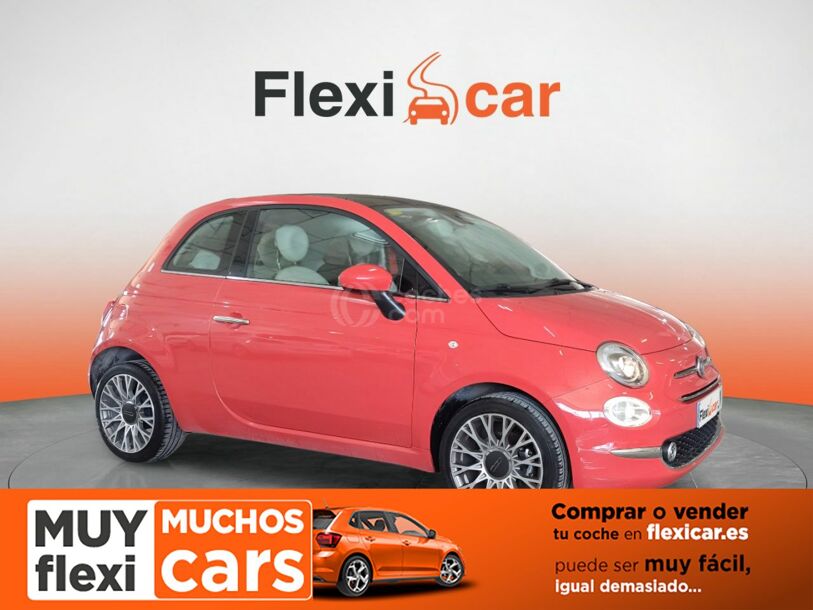 Foto del FIAT 500 C 1.2 Spiaggina´58