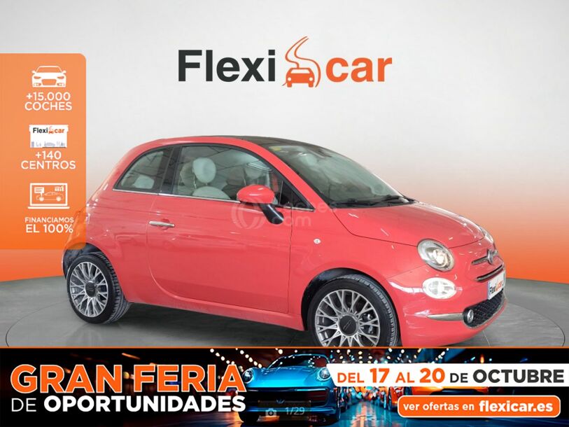 Foto del FIAT 500 C 1.2 Spiaggina´58