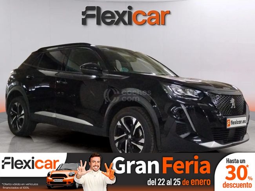 Foto del PEUGEOT 2008 1.2 PureTech S&S Allure 100