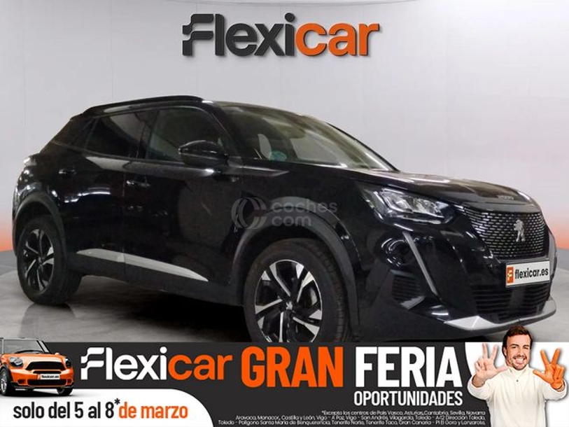 Foto del PEUGEOT 2008 1.2 PureTech S&S Allure 100