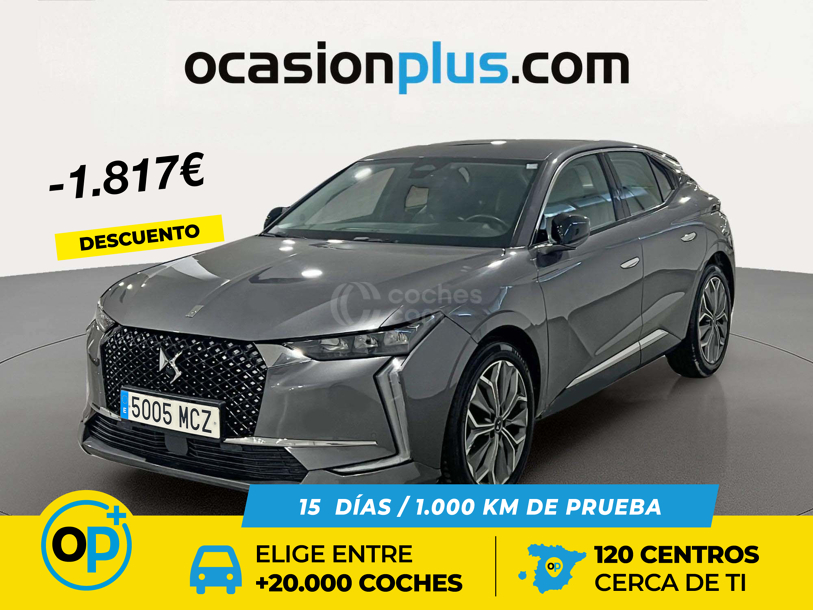 Foto del DS DS4 DS 4 BlueHDi Trocadero Aut. 130