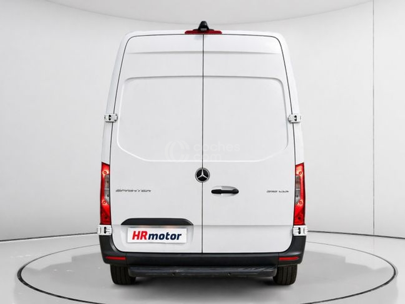 Foto del MERCEDES Sprinter Furgón 315CDI Medio T.E. tT