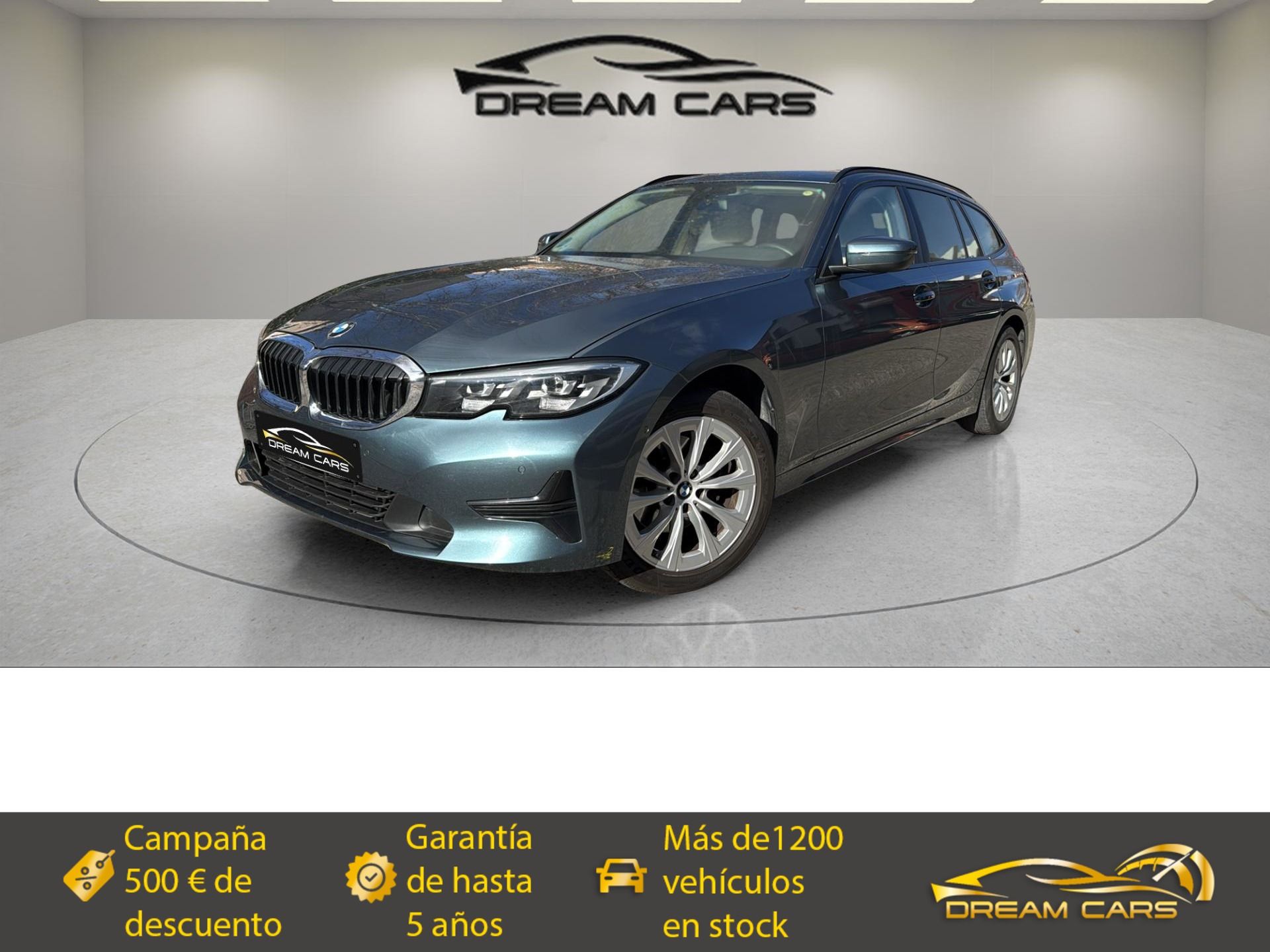 Imagen de BMW Serie 3