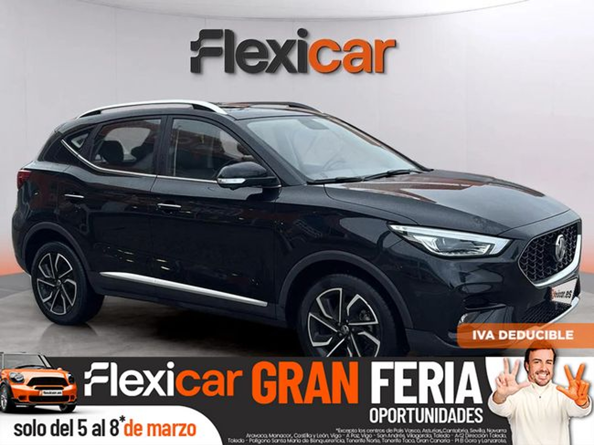 Imagen de MG ZS