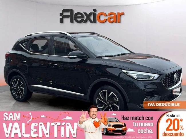 Foto del MG ZS 1.0 T-GDI Luxury 82kW