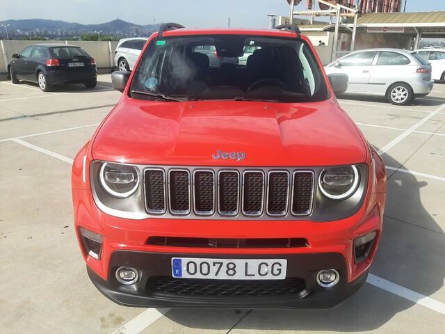 JEEP Renegade (1.0G Limited 4x2 88 kW (120 CV)) en Barcelona