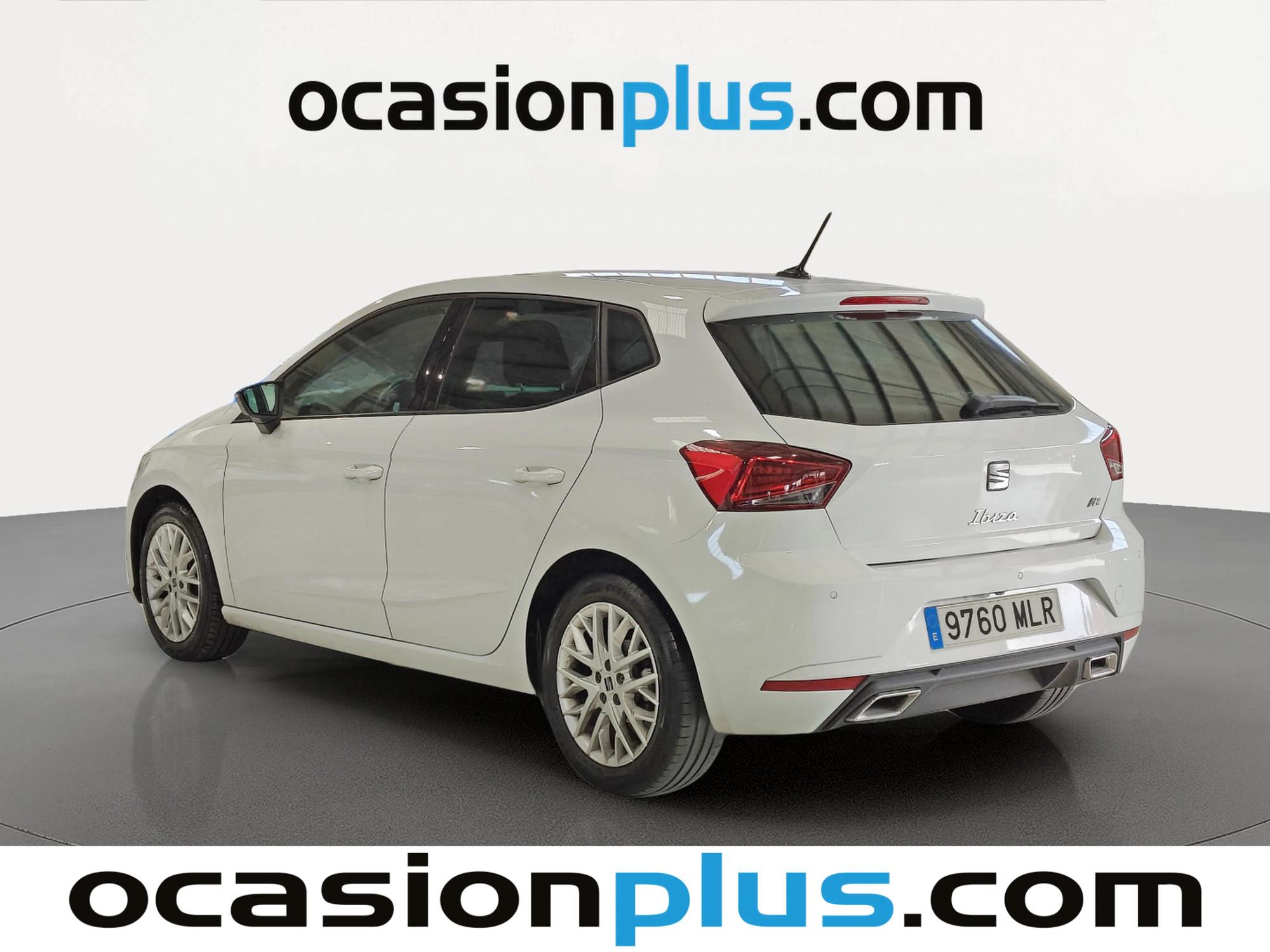 Foto del SEAT Ibiza 1.0 TSI S&S FR 110