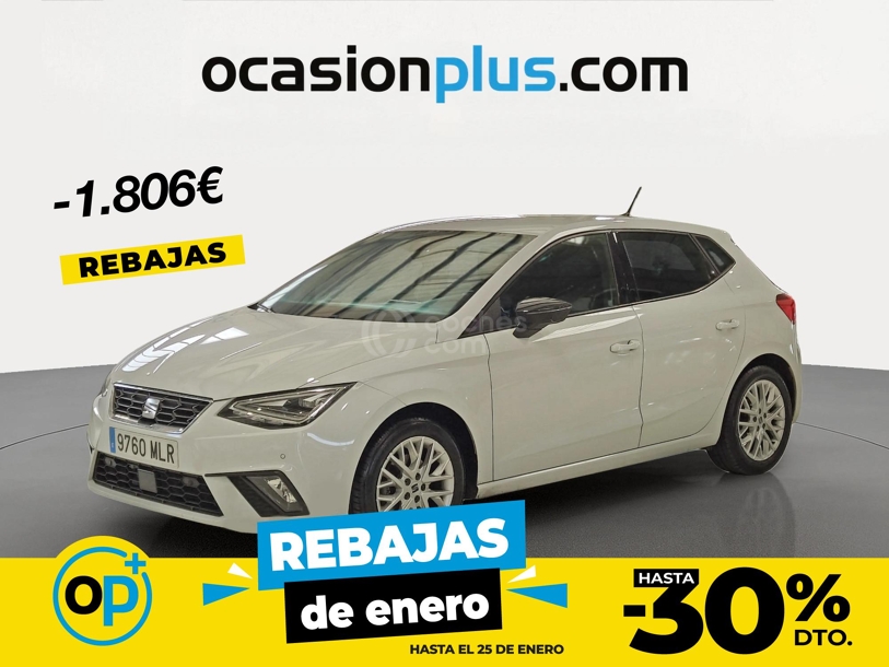 Foto del SEAT Ibiza 1.0 TSI S&S FR 110
