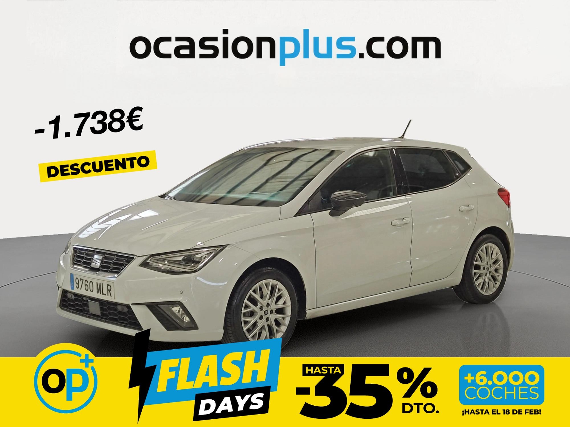 Imagen de SEAT Ibiza