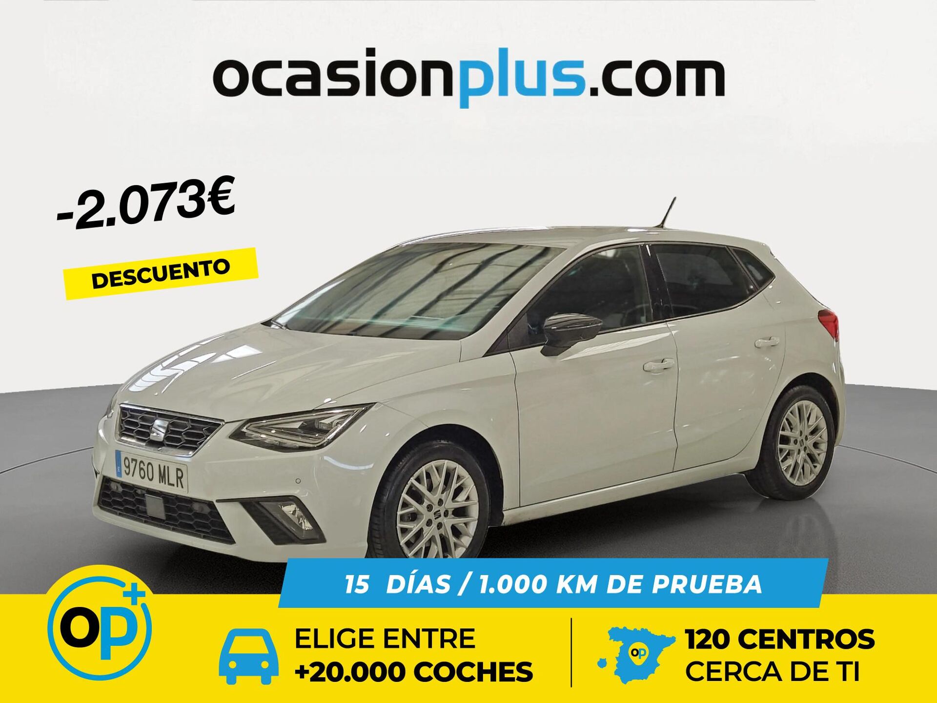 Imagen 1 de SEAT Ibiza