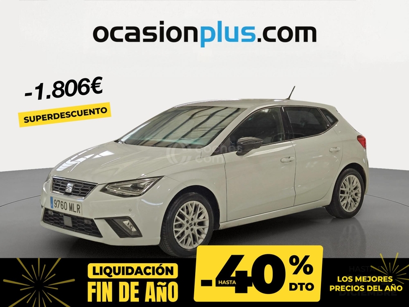 Foto del SEAT Ibiza 1.0 TSI S&S FR 110