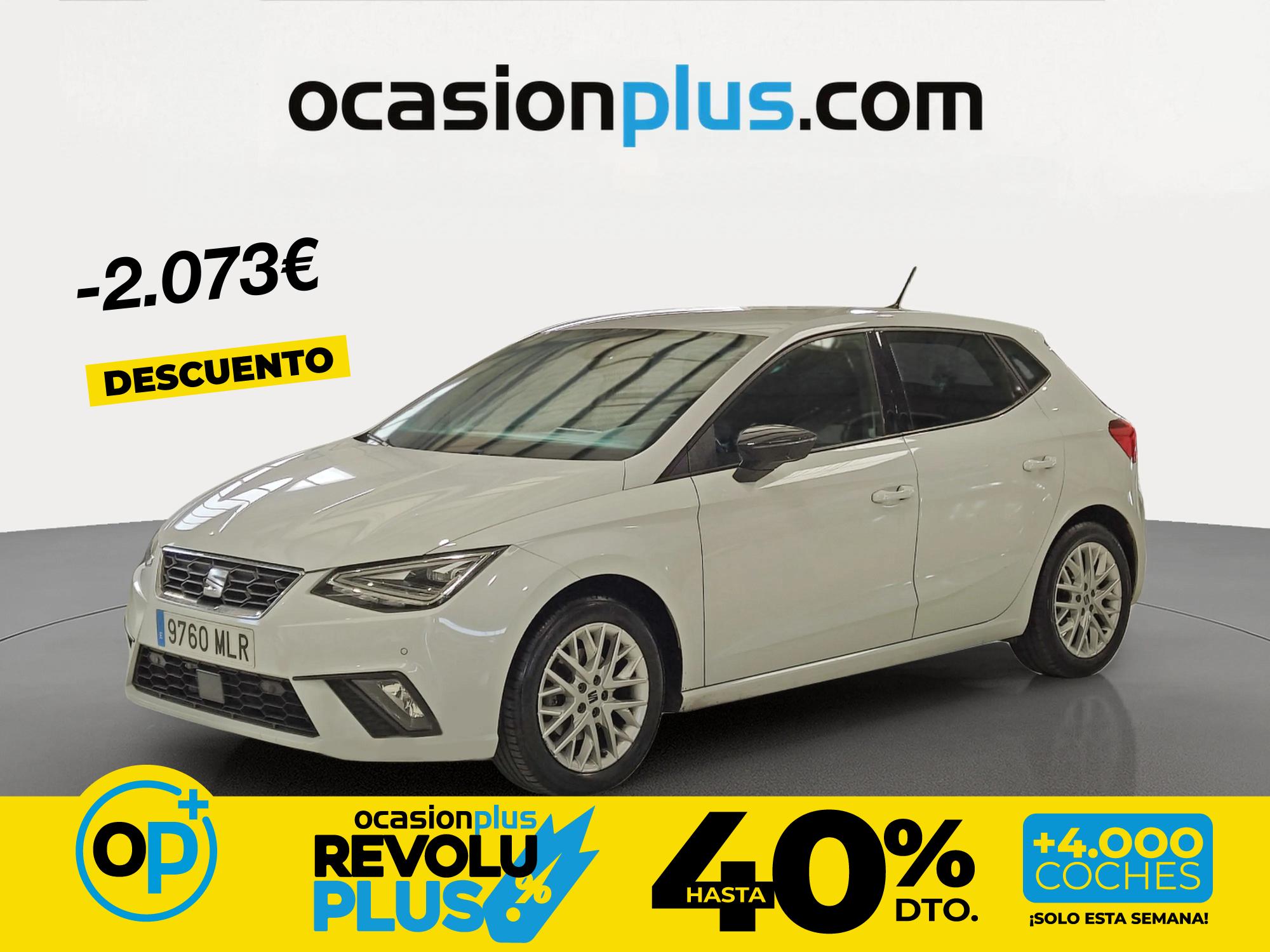 Foto del SEAT Ibiza 1.0 TSI S&S FR 110
