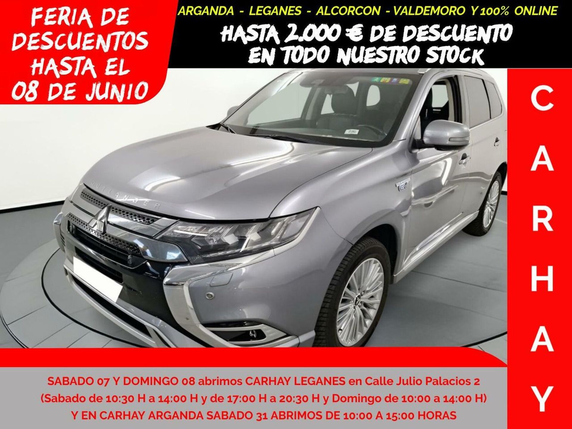 Imagen de MITSUBISHI Outlander