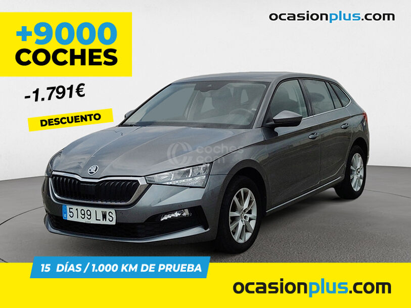 Foto del SKODA Scala 1.0 TSI Ambition DSG  81kW