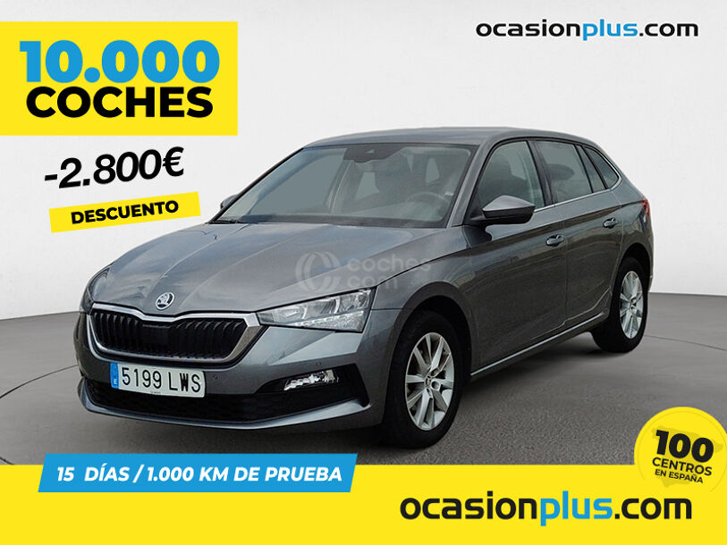 Foto del SKODA Scala 1.0 TSI Ambition DSG  81kW