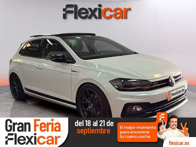 VOLKSWAGEN Polo (GTI 2.0 TSI 147kW (200CV) DSG) en Cáceres
