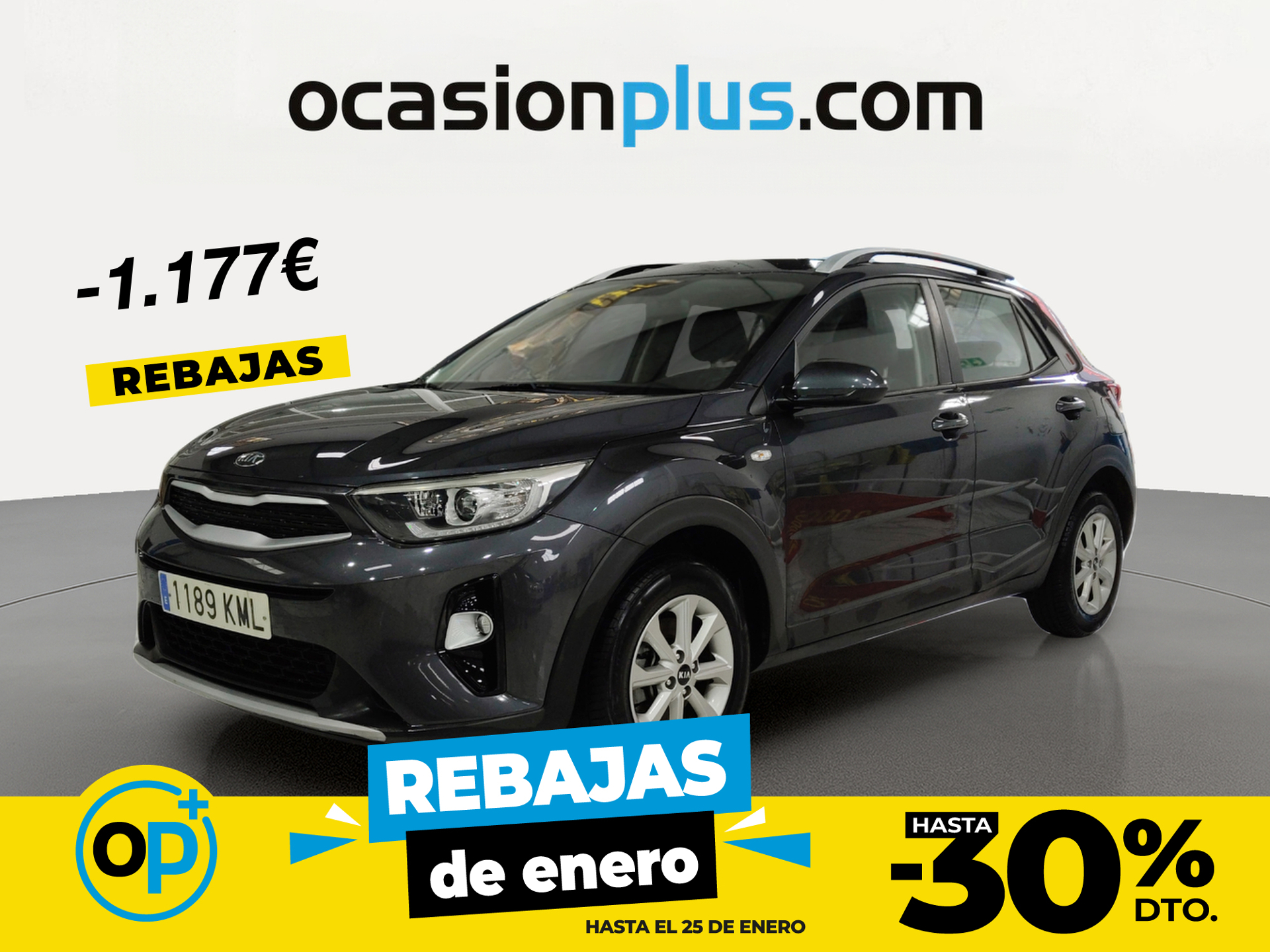 Imagen de KIA Stonic