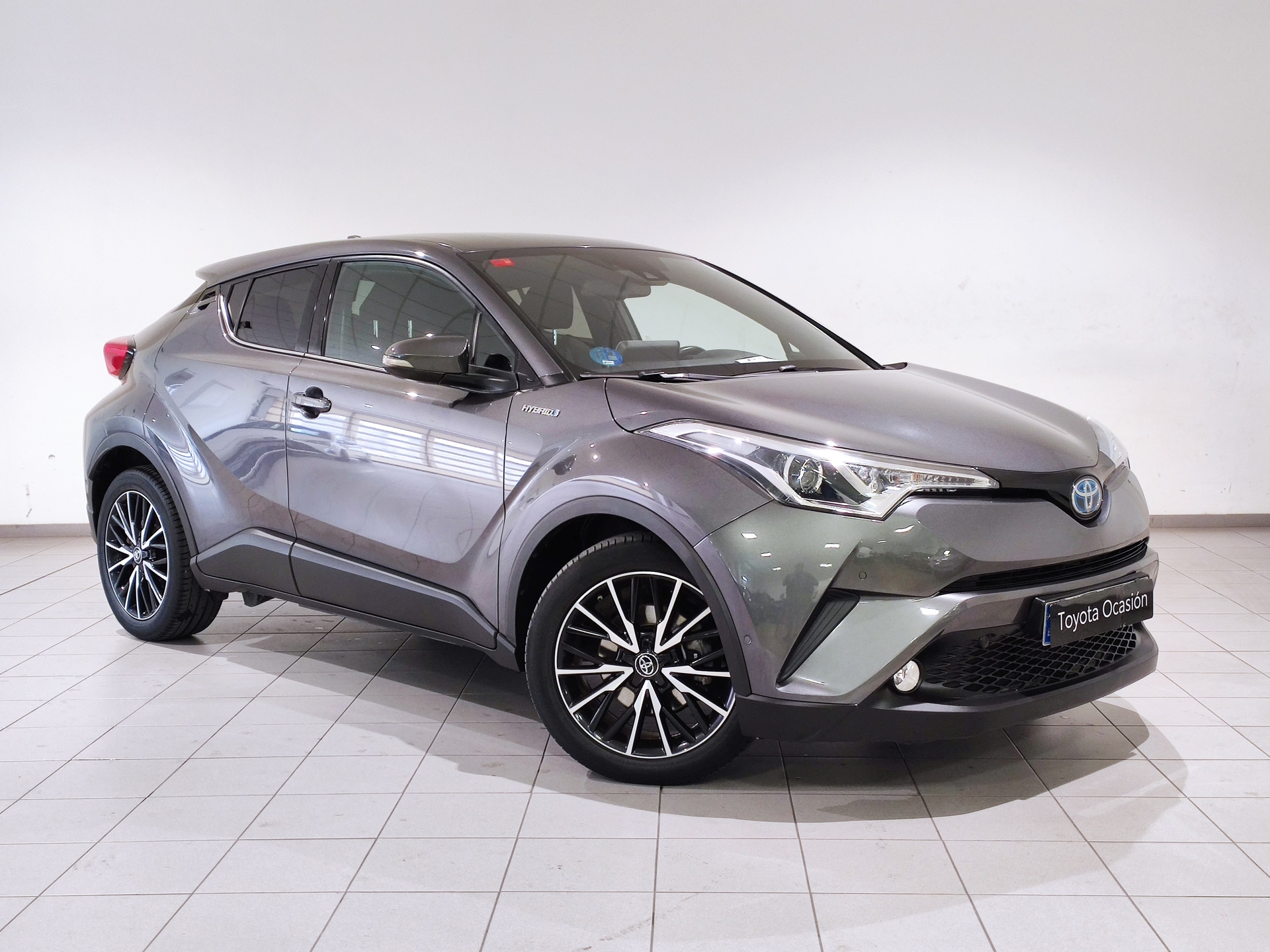 Imagen de TOYOTA C-HR