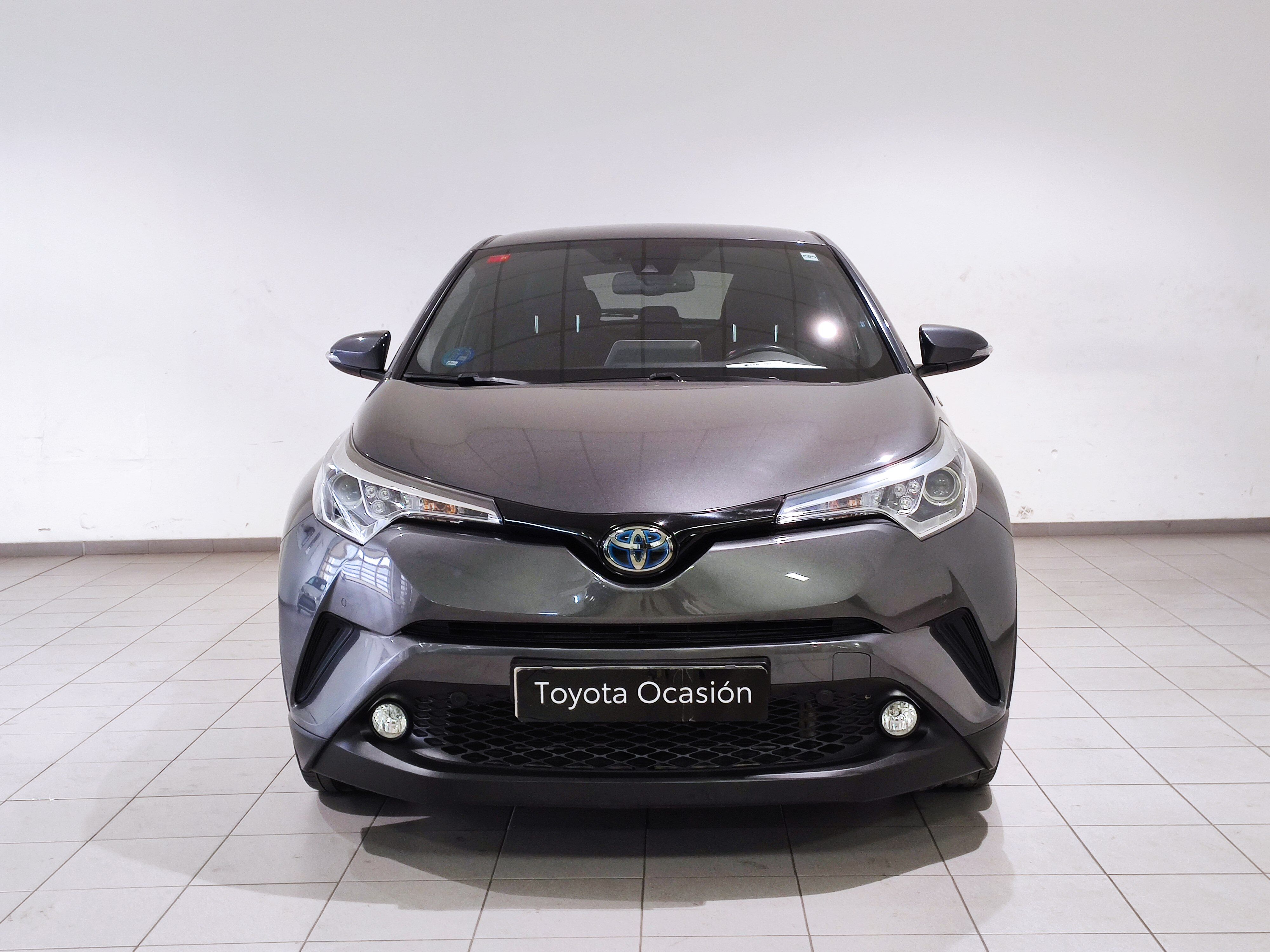 Foto del TOYOTA C-HR 125H Advance