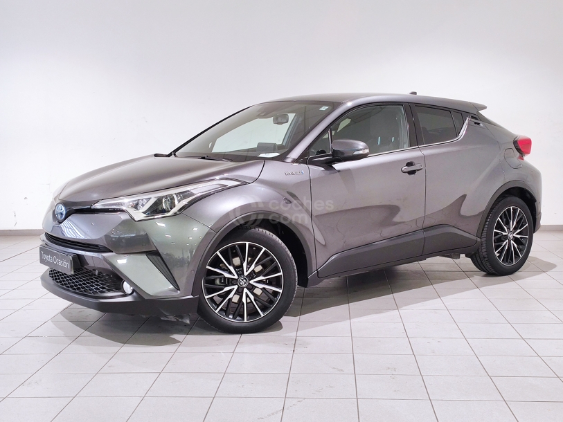 Foto del TOYOTA C-HR 125H Advance