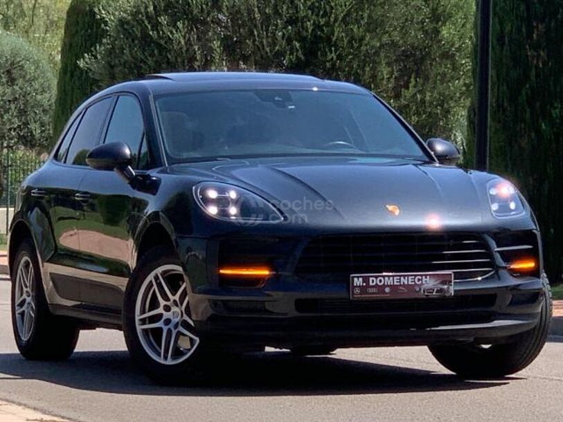 Foto del PORSCHE Macan Aut.